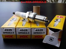 4 pezzi candele NGK DPR8EA-9
