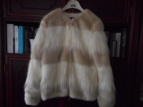 Elegante giacca pelliccia - di,
