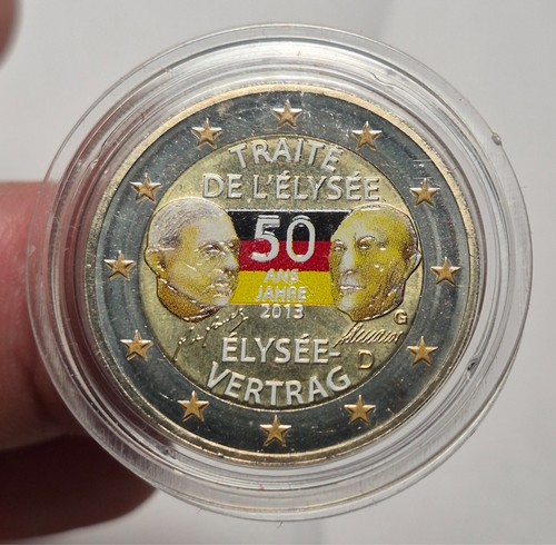 159 allemagne 2 euros - ~, 2€