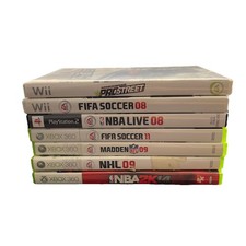 Lotto NHL, NBA, FIFA e altri