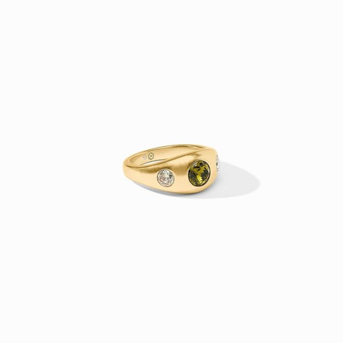 Nuovissimo anello firmatario - nuovissimo.,