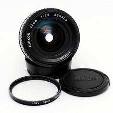 ✮ Nikon Nikkor 24 mm f/2.8 AiS #825508|| dal rivenditore!