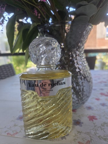 Rochas paris eau - paris,