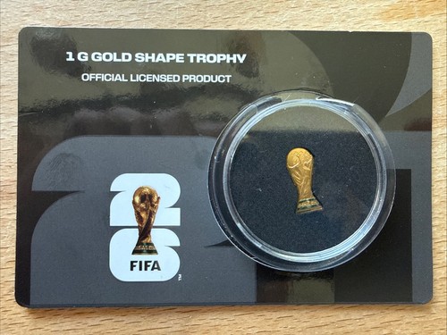 Gold shake trophy 2026 - gold,