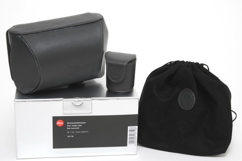 Leica custodia sempre pronta