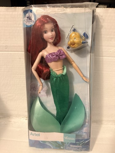 Disney store sirenetta - store,