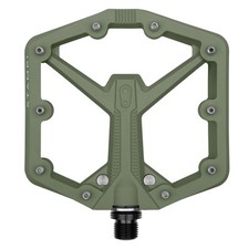 Crankbrothers - Timbro 1 Gen 2 grande pedale piattaforma - verde