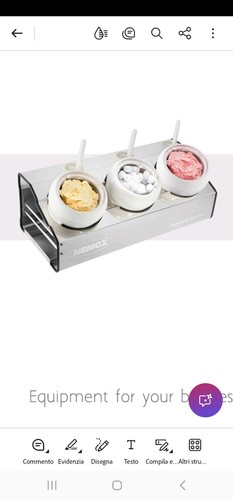Gelatiera nemox - gelatiera,