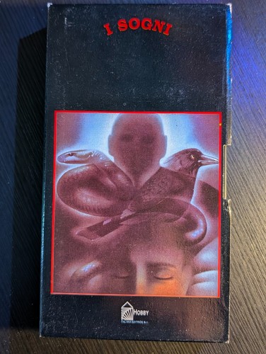Vhs misteri dell ignoto i - misteri,
