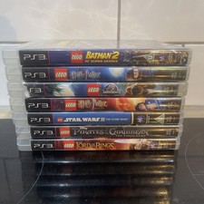 Pacchetto giochi lego ps3 - giochi,