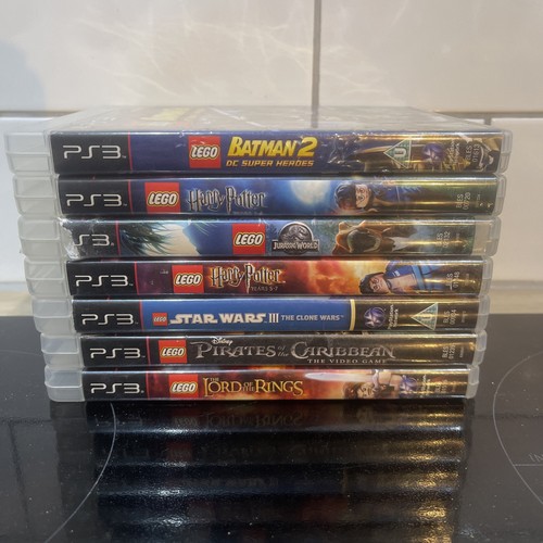 Pacchetto giochi lego - giochi, ps3