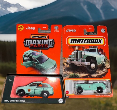 Lotto matchbox forest - lotto,