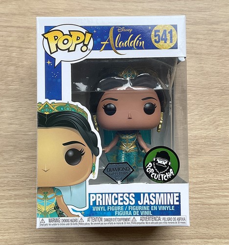 Funko pop disney aladdin - disney,