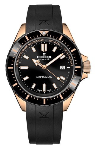 Orologio subacqueo edox - subacqueo,