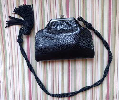 Borsa vintage pelle - vintage,