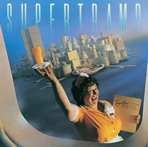 Supertramp breakfast in - supertramp,