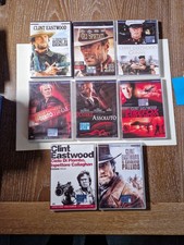 dvd Lotto Clint EastWood - 8