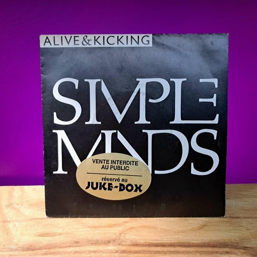 Simple minds alive - minds,