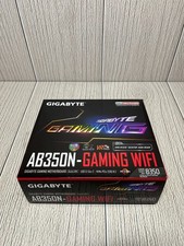 GIGABYTE AB350N-Gaming WIFI