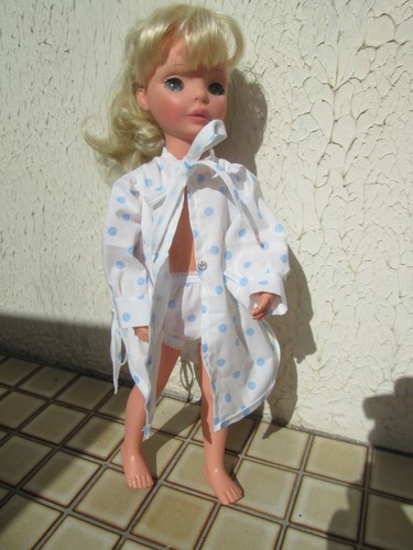 Tenue dolci sogni pour poupée - sogni,