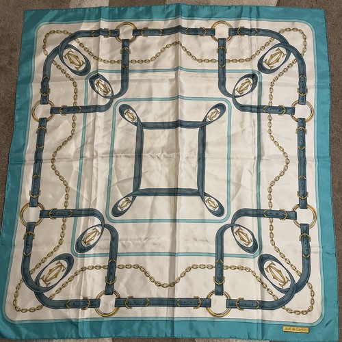 Foulard must cartier - foulard,