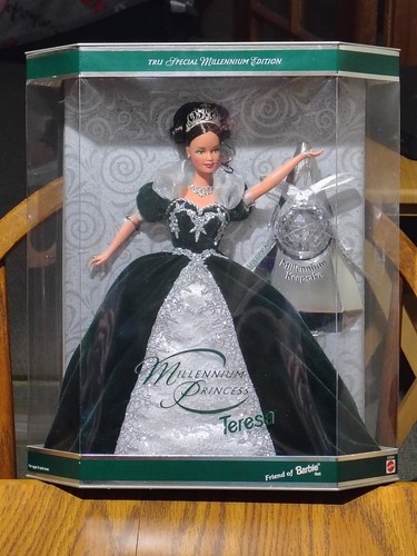 2000 principessa del millennio - del,