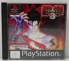 Tekken jeu playstation - jeu,