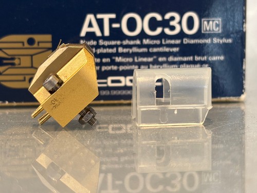 Audio technica oc30mc - audio,