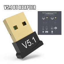 USB 2.0 Wireless Bluetooth 5.1