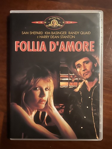 Dvd follia amore - dvd, d’amore