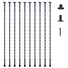 VEVOR Ringhiera per Scale