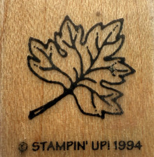 Francobollo Vintage Stampin Up