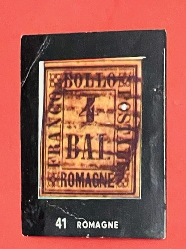 Figurina album del - n.41,