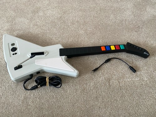 Guitar hero gibson red octane - guitar,