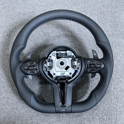Volante bmw pelle traforata - volante, m