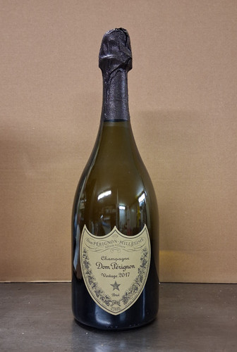 Champagne dom perignon 2017 - dom,