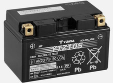 Yuasa YTZ10S Batteria Moto 12V
