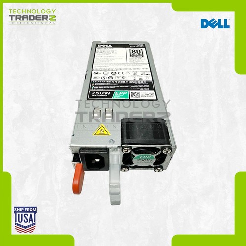 Y9vfc dell alimentatore 750w - y9vfc,