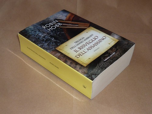 Robin hobb risveglio - il,