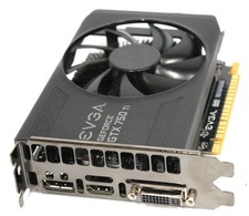EVGA GEFORCE GTX 750 Ti Video