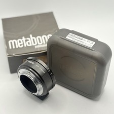 Metabones N/F - X Mount -