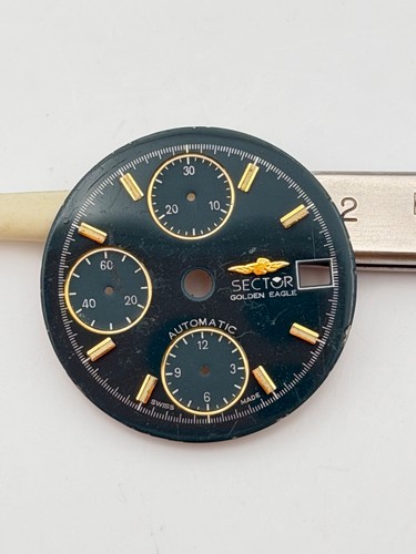 Sector golden eagle chrono - golden,