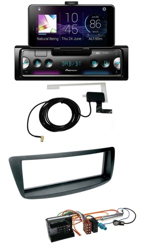 Pioneer dab bluetooth mp3 - dab, usb