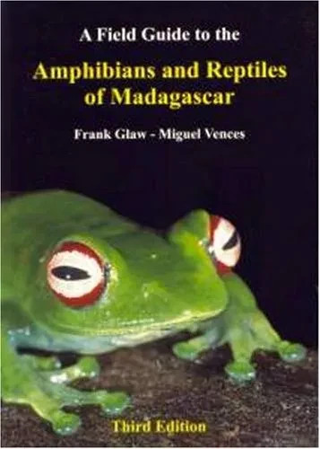 Field guide the amphibians - the,