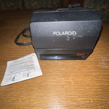 2 Polaroid Camaras 600 Land