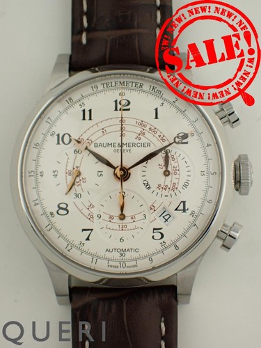 Baume mercier capeland - baume&mercier,