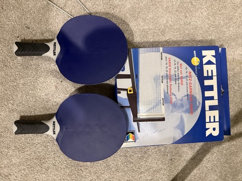 Kettler paddle rete ping - kettler,