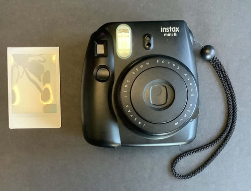 Fotocamera istantanea fujifilm - istantanea,