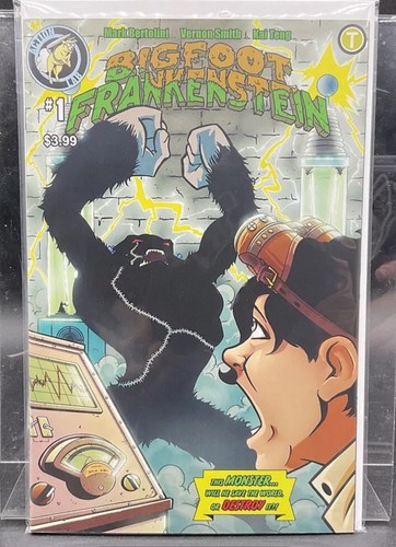 Bigfoot frankenstein 2021 - frankenstein,
