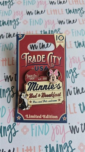 Disney wdw minnie - bed, and